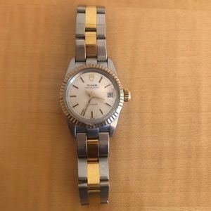 Vintage Ladies Rolex Tudor princess watch
